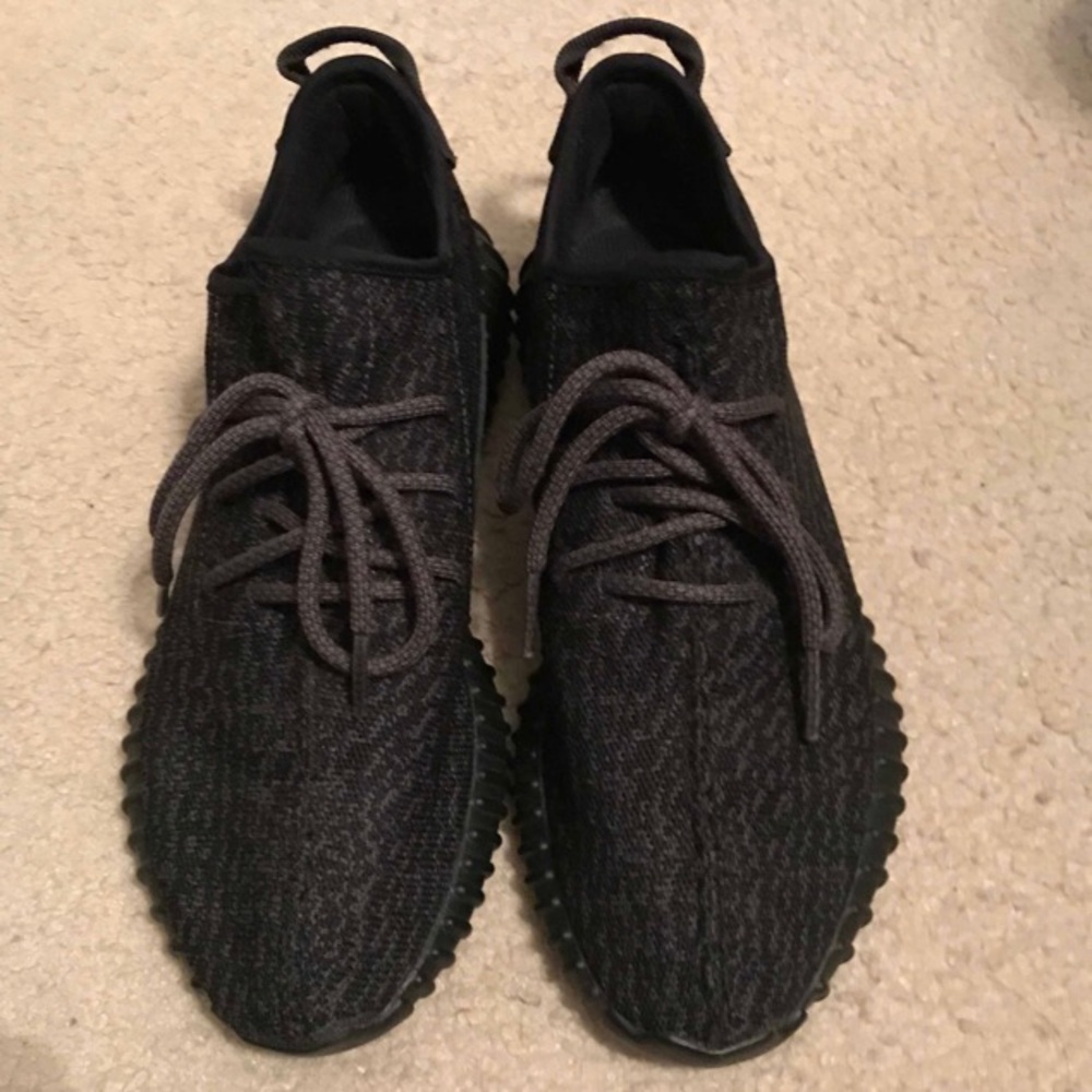 Yeezy pirate blacks 2016
